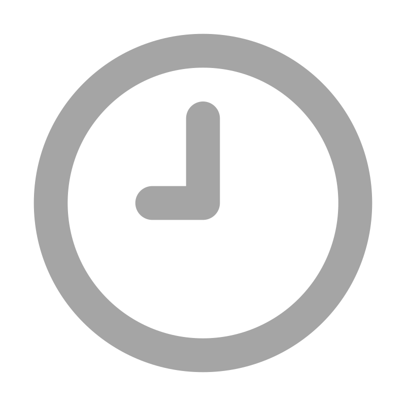 Clock icon